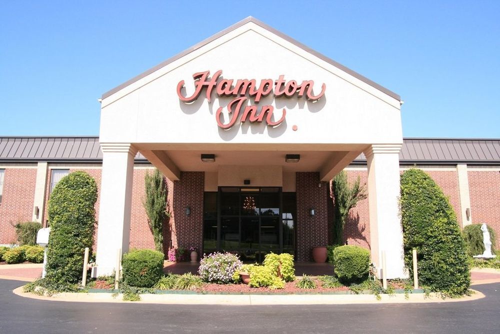 Hampton By Hilton Hotel Clarksville